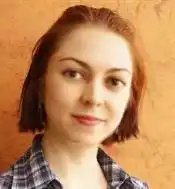 Антонова Галина