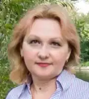 Яшина Алёна Евгеньевна