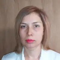 Голубева Кристина Тимофеевна