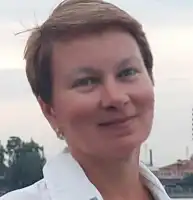 Харитонова Ангелина