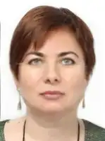 Попова Оксана Олеговна