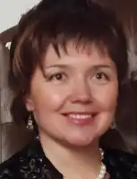Симонова Вера