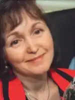 Воробьева Василиса Фёдоровна
